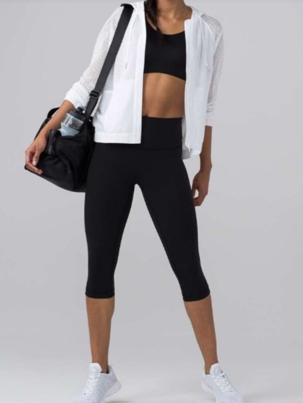 Lululemon Mesh To Mesh Jacket